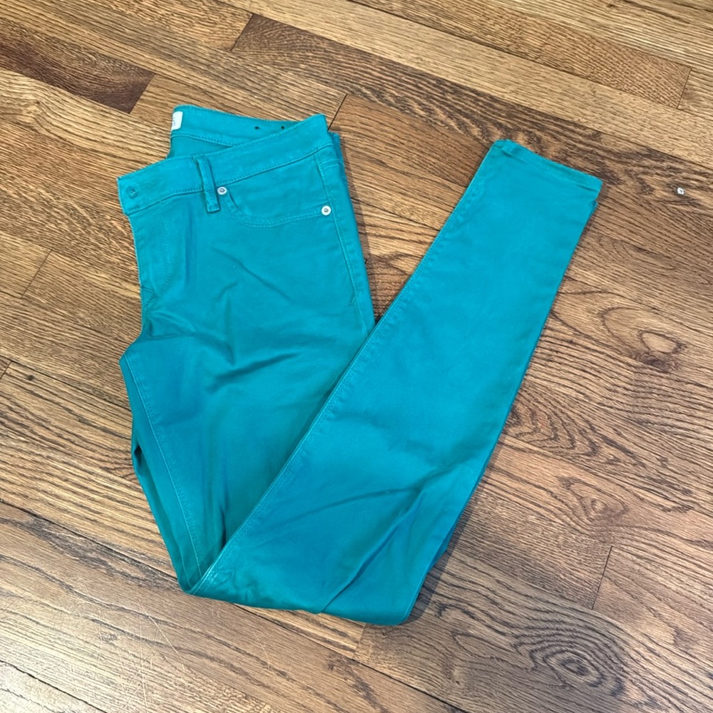 Express Skinny Colored Legging